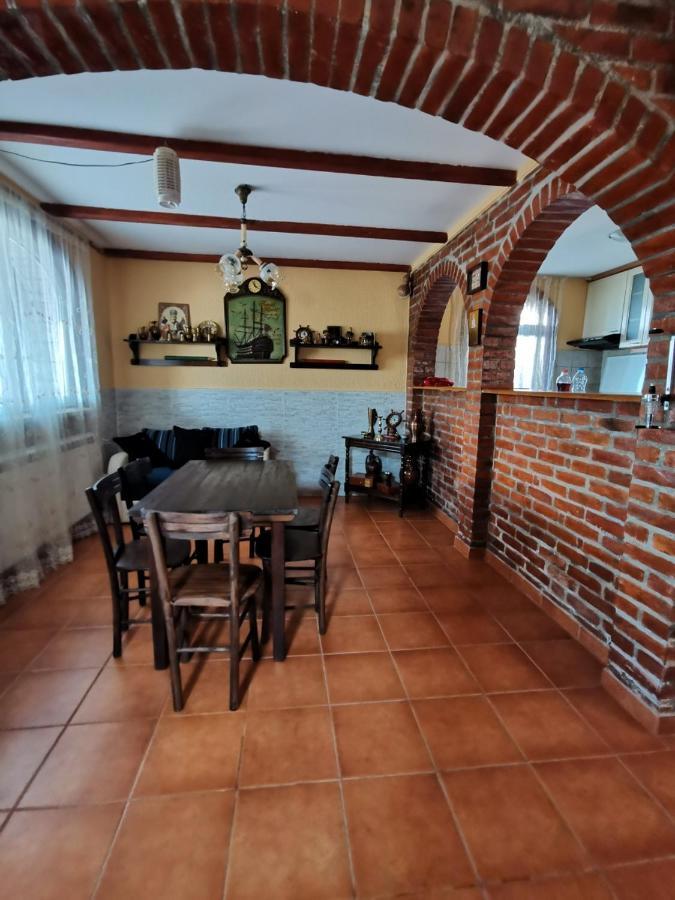 Vila Soleil Semendire Dış mekan fotoğraf
